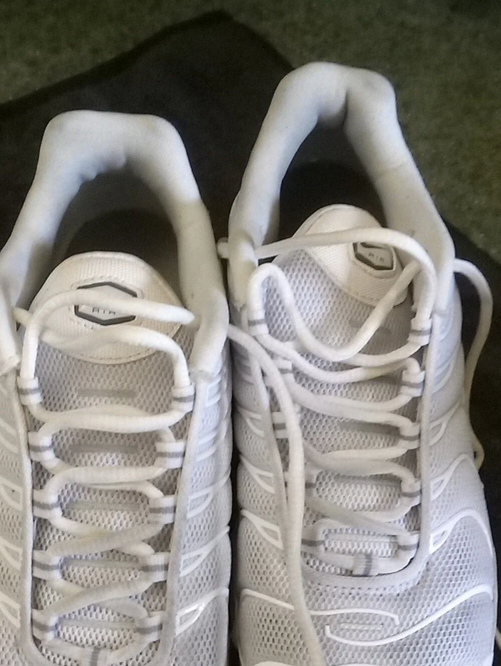 Nike Women’s White Athletic Sneakers